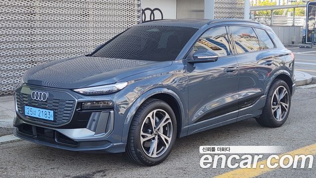 Audi Q6 e-tron (GF) S Line
