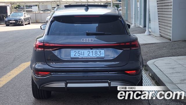 Audi Q6 e-tron (GF) S Line 2026 — фото 3