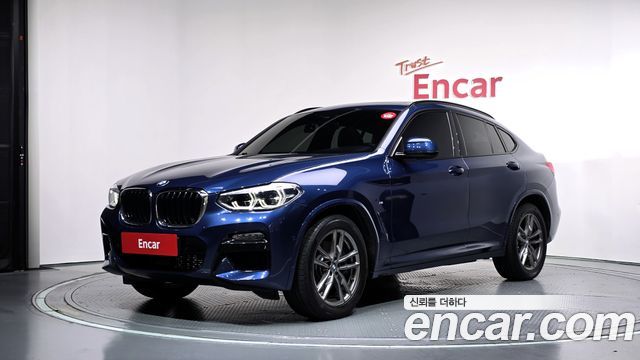BMW X4 (G02) xDrive20d M Sport