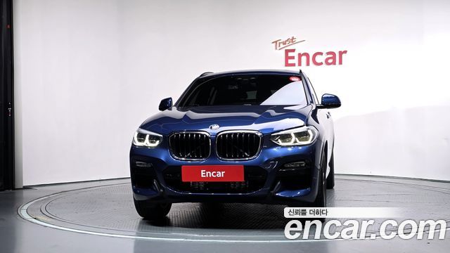 BMW X4 (G02) xDrive20d M Sport 2019 — фото 3