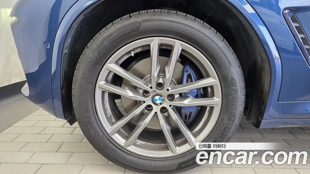 BMW X4 (G02) xDrive20d M Sport 2019 — фото 5