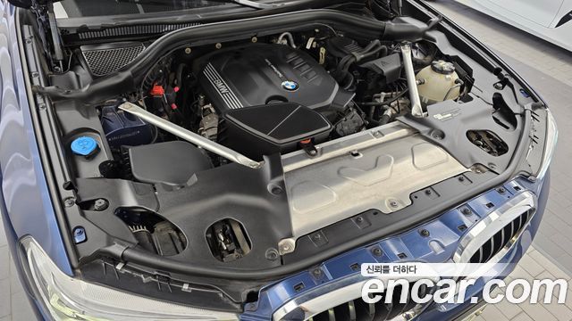 BMW X4 (G02) xDrive20d M Sport 2019 — фото 6