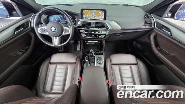 BMW X4 (G02) xDrive20d M Sport 2019 — фото 7