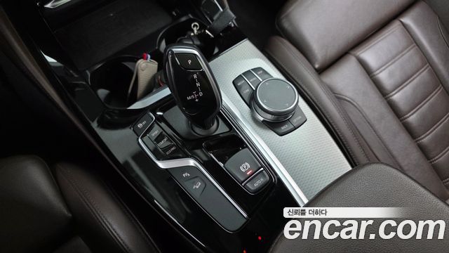 BMW X4 (G02) xDrive20d M Sport 2019 — фото 9
