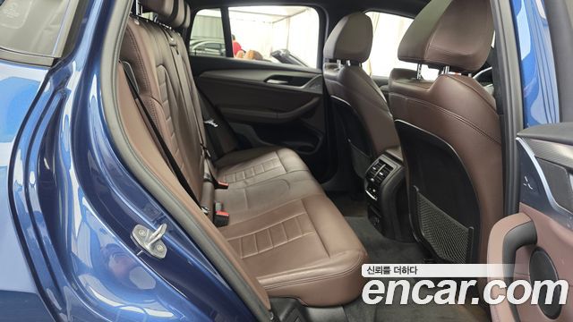 BMW X4 (G02) xDrive20d M Sport 2019 — фото 11