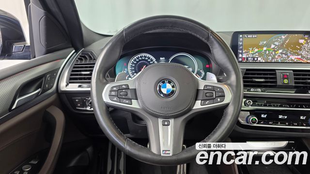 BMW X4 (G02) xDrive20d M Sport 2019 — фото 12