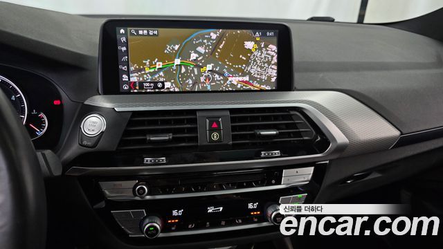 BMW X4 (G02) xDrive20d M Sport 2019 — фото 13