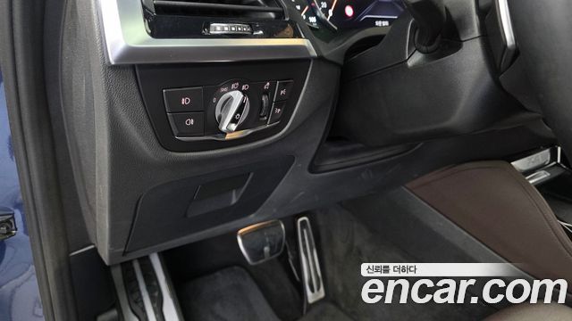 BMW X4 (G02) xDrive20d M Sport 2019 — фото 17