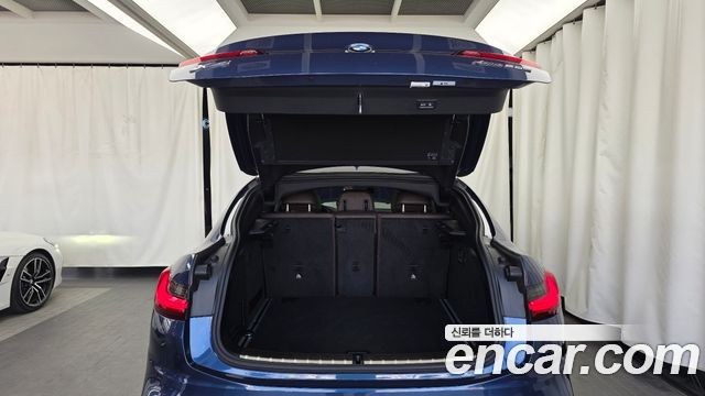BMW X4 (G02) xDrive20d M Sport 2019 — фото 20