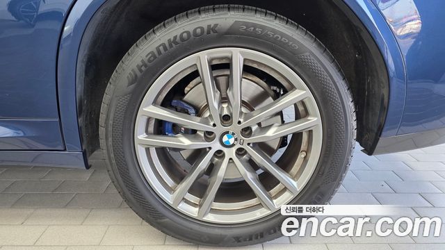 BMW X4 (G02) xDrive20d M Sport 2019 — фото 21