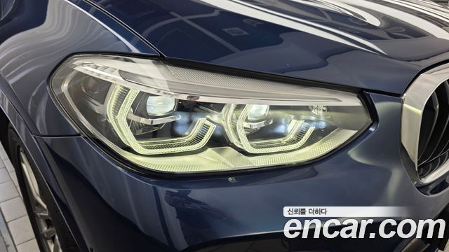 BMW X4 (G02) xDrive20d M Sport 2019 — фото 22