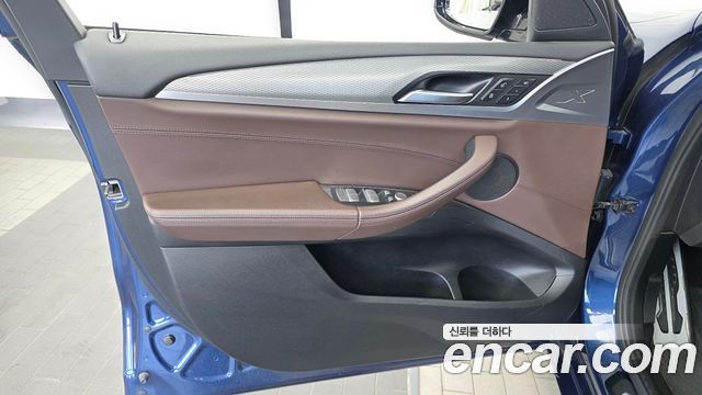 BMW X4 (G02) xDrive20d M Sport 2019 — фото 24