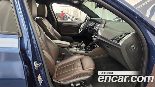 BMW X4 (G02) xDrive20d M Sport 2019 — фото 26