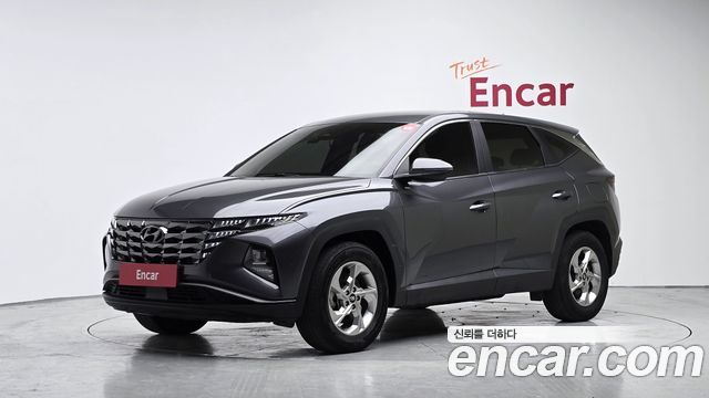 Hyundai Tucson (NX4) Gasoline 1.6 Turbo 2WD Modern 2023 — фото 1