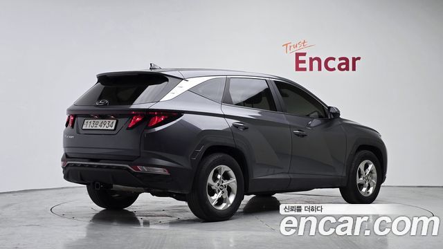 Hyundai Tucson (NX4) Gasoline 1.6 Turbo 2WD Modern 2023 — фото 2