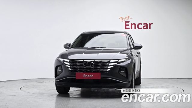 Hyundai Tucson (NX4) Gasoline 1.6 Turbo 2WD Modern 2023 — фото 3