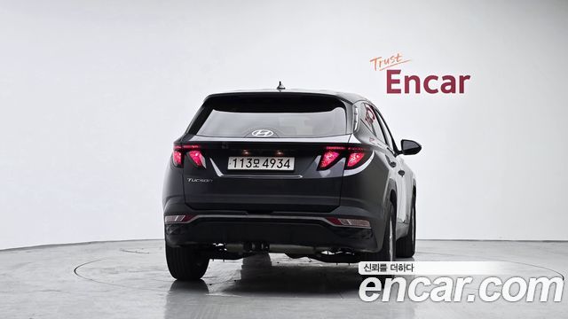 Hyundai Tucson (NX4) Gasoline 1.6 Turbo 2WD Modern 2023 — фото 4