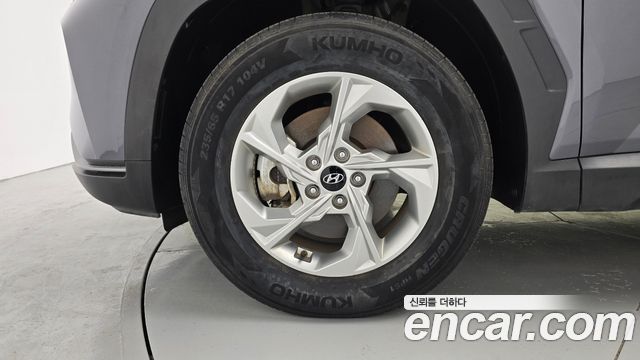 Hyundai Tucson (NX4) Gasoline 1.6 Turbo 2WD Modern 2023 — фото 5