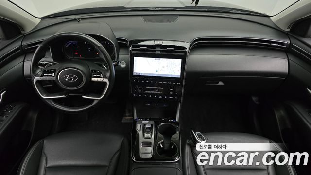 Hyundai Tucson (NX4) Gasoline 1.6 Turbo 2WD Modern 2023 — фото 7