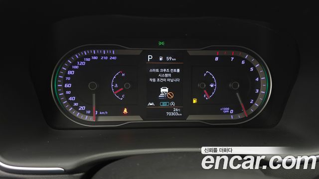 Hyundai Tucson (NX4) Gasoline 1.6 Turbo 2WD Modern 2023 — фото 8