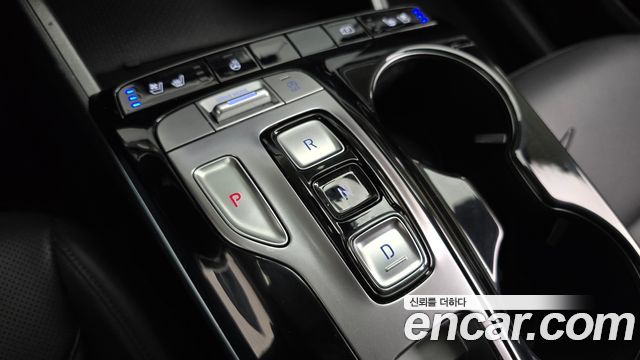 Hyundai Tucson (NX4) Gasoline 1.6 Turbo 2WD Modern 2023 — фото 9