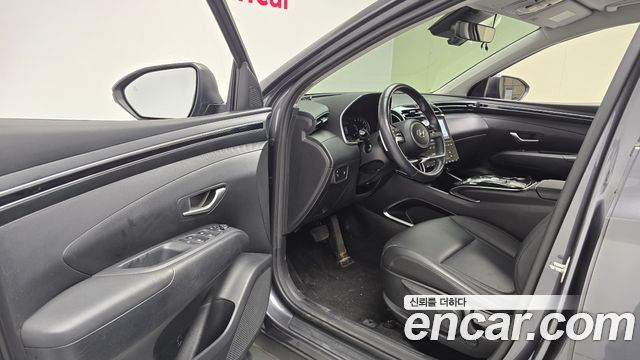 Hyundai Tucson (NX4) Gasoline 1.6 Turbo 2WD Modern 2023 — фото 10