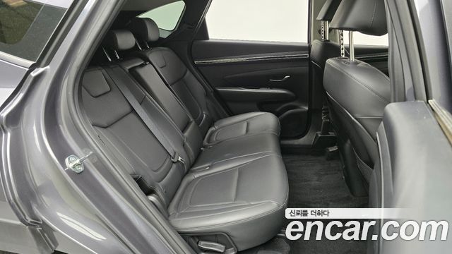 Hyundai Tucson (NX4) Gasoline 1.6 Turbo 2WD Modern 2023 — фото 11