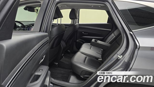 Hyundai Tucson (NX4) Gasoline 1.6 Turbo 2WD Modern 2023 — фото 12