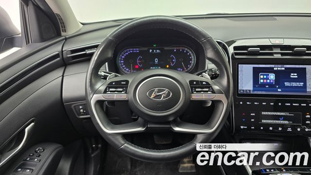 Hyundai Tucson (NX4) Gasoline 1.6 Turbo 2WD Modern 2023 — фото 13