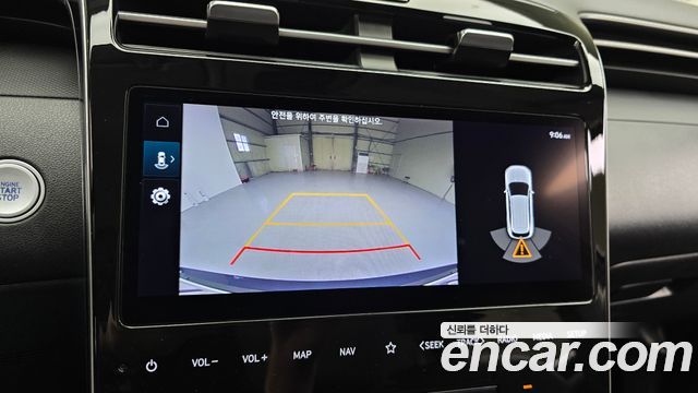 Hyundai Tucson (NX4) Gasoline 1.6 Turbo 2WD Modern 2023 — фото 15