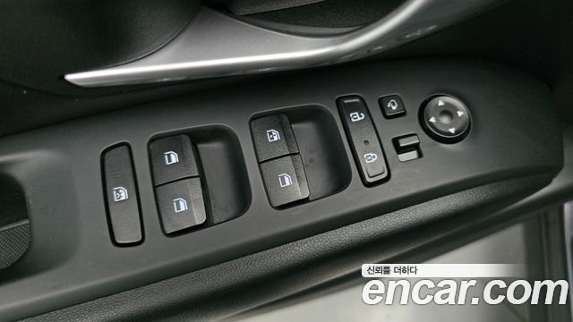 Hyundai Tucson (NX4) Gasoline 1.6 Turbo 2WD Modern 2023 — фото 17