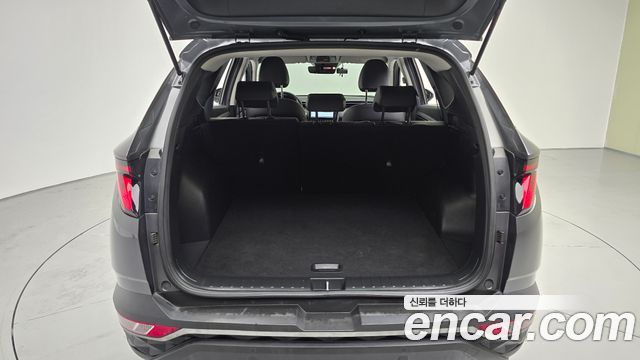 Hyundai Tucson (NX4) Gasoline 1.6 Turbo 2WD Modern 2023 — фото 20