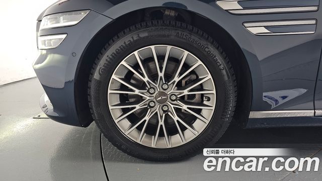 Genesis G80 (RG3) Gasoline 2.5 Turbo AWD 2021 — фото 5