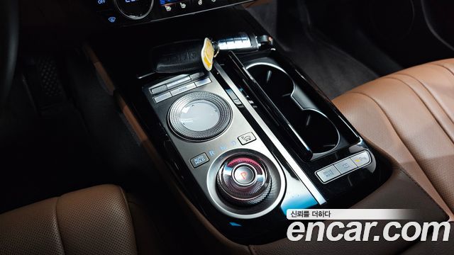 Genesis G80 (RG3) Gasoline 2.5 Turbo AWD 2021 — фото 9