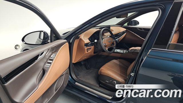 Genesis G80 (RG3) Gasoline 2.5 Turbo AWD 2021 — фото 10