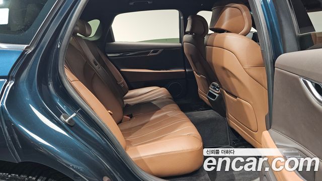 Genesis G80 (RG3) Gasoline 2.5 Turbo AWD 2021 — фото 11