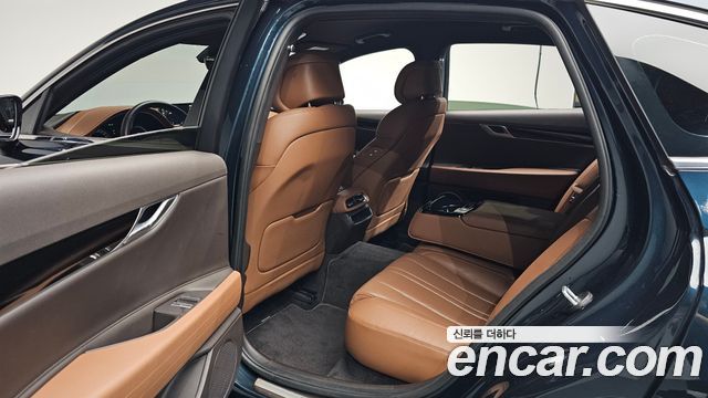 Genesis G80 (RG3) Gasoline 2.5 Turbo AWD 2021 — фото 12