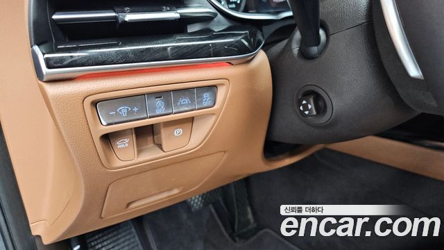 Genesis G80 (RG3) Gasoline 2.5 Turbo AWD 2021 — фото 14