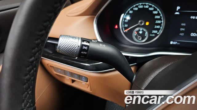 Genesis G80 (RG3) Gasoline 2.5 Turbo AWD 2021 — фото 15