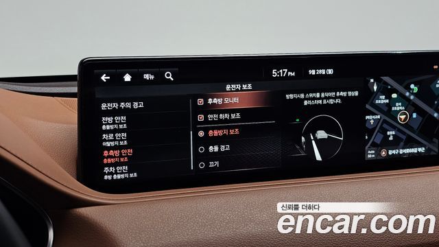 Genesis G80 (RG3) Gasoline 2.5 Turbo AWD 2021 — фото 20