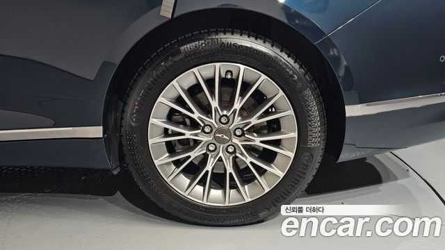 Genesis G80 (RG3) Gasoline 2.5 Turbo AWD 2021 — фото 21