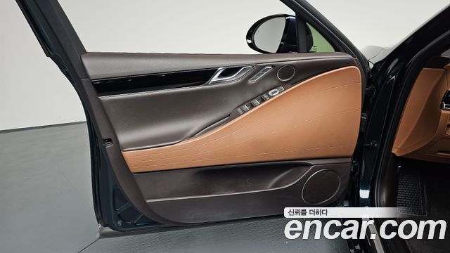 Genesis G80 (RG3) Gasoline 2.5 Turbo AWD 2021 — фото 24