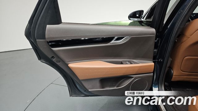 Genesis G80 (RG3) Gasoline 2.5 Turbo AWD 2021 — фото 25