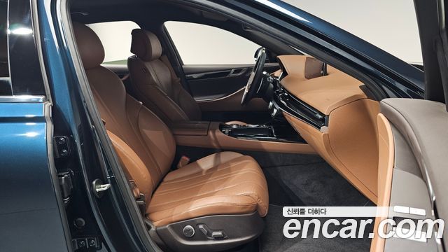 Genesis G80 (RG3) Gasoline 2.5 Turbo AWD 2021 — фото 26