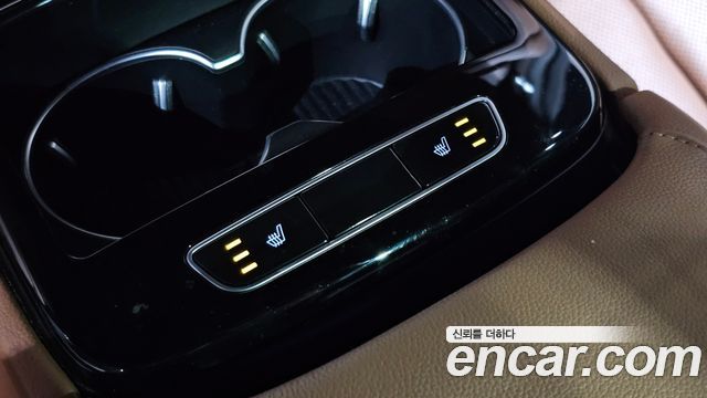 Genesis G80 (RG3) Gasoline 2.5 Turbo AWD 2021 — фото 28