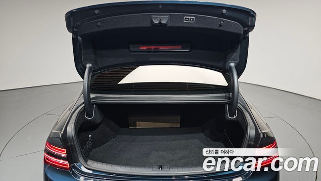 Genesis G80 (RG3) Gasoline 2.5 Turbo AWD 2021 — фото 31