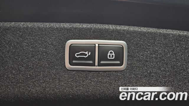 Genesis G80 (RG3) Gasoline 2.5 Turbo AWD 2021 — фото 32