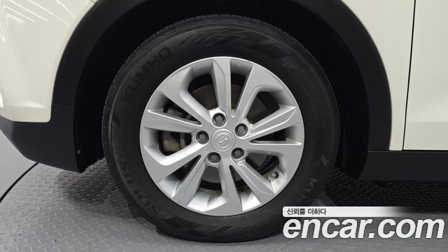 KG Mobility (SsangYong) Tivoli Armor Gear Plus 2WD 2019 — фото 5