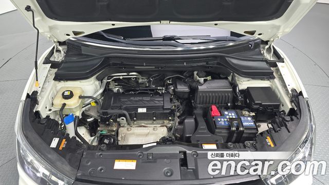 KG Mobility (SsangYong) Tivoli Armor Gear Plus 2WD 2019 — фото 6