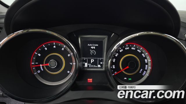 KG Mobility (SsangYong) Tivoli Armor Gear Plus 2WD 2019 — фото 8